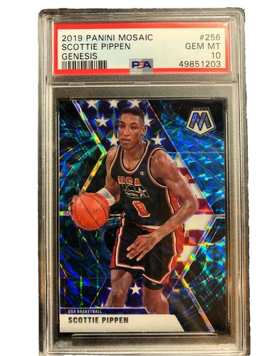 Scottie Pippen 2000 Sports Illustrated Kids #833 Basketball Card