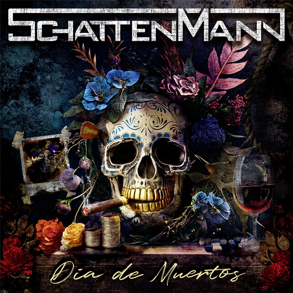 SCHATTENMANN Dia de Muertos LIMITED BOXSET 2023 - Bild 2 von 2