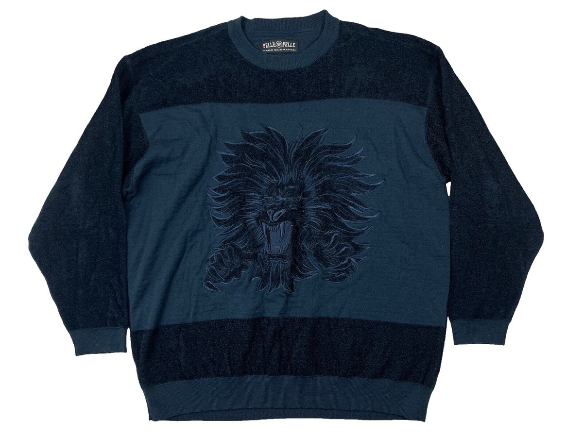 Pelle Pelle Sweaters for Men for sale | eBay