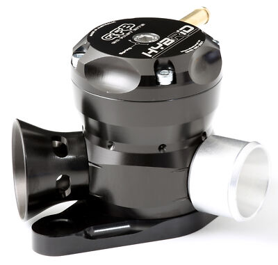 Hybrid Blow off/Diverter Valve is 3 valves in one