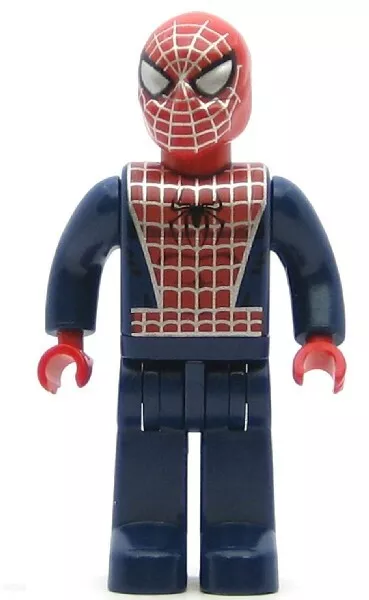 Lego ninjago spiderman sales