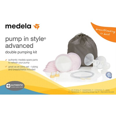 Medela Pump in Style Advanced Double Pumping KIT