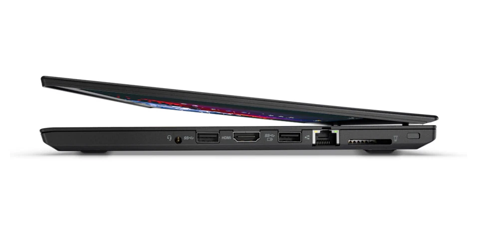 Laptop Lenovo ThinkPad T470 laptop Core i5 7GEN Turbo 3.5GHz 8GB 256GB SSD 14"HD - Image 3 of 4