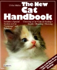 The New Cat Handbook (New Pet Handbooks) - Paperback By Muller, Ulrike - GOOD