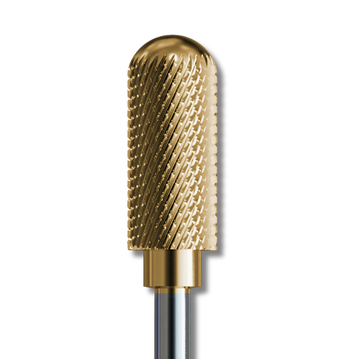 IQ Nails Tungsten Carbide Nail Drill Bit Rounded Cylinder Cross Cuts 6mm