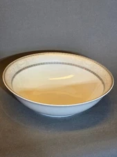Sirena 9" Round Serving Bowl, by Lorren Home Trends