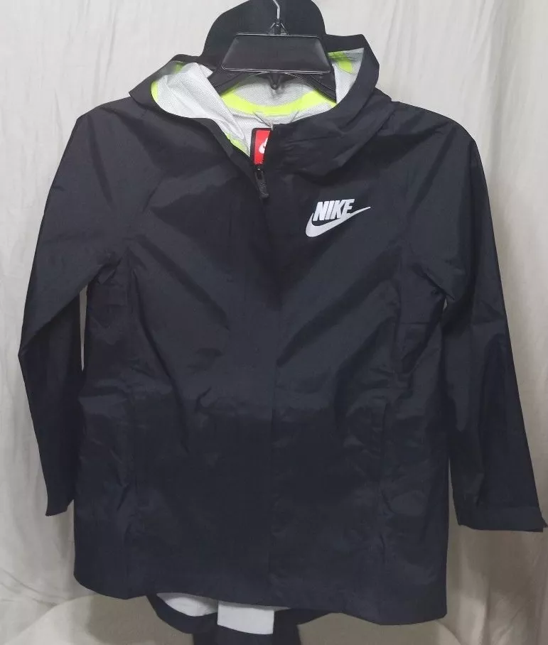 Nike rain jacket best sale girls