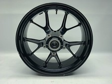 Ducati 749 Brembo Marchesini Felge hinten Hinterradfelge Rear wheel (1) 04'