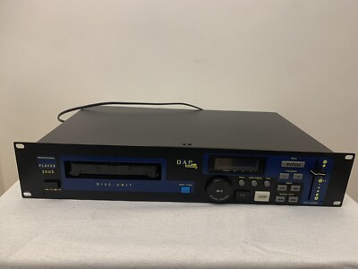 DAP Audio Professional Player 500S Teildefekt 