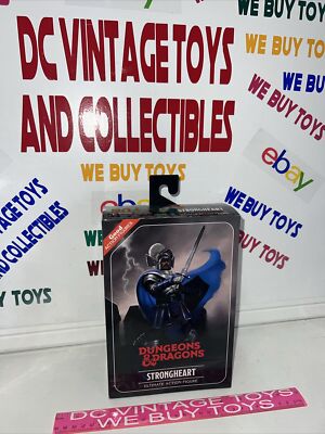NECA ultimate strongheart dungeons and dragons  