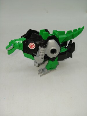Hasbro Transformers Robots in Disguise One Step Changer Grimlock Dino Bot T-Rex