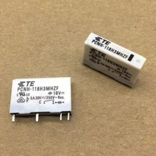 1PC TYCO PCNH-118H3MHZF 18VDC Power relay 4Pin 5A 30V