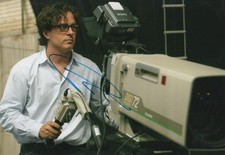 Davis Guggenheim Autogramm signed 20x30 cm Bild