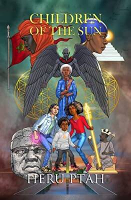 Children of the Sun - Paperback By Heru Ptah - GOOD