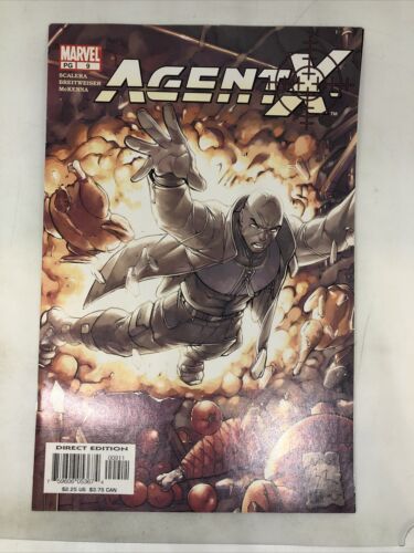 Agente X #9 Marvel Comics 2003 - Foto 1 di 5