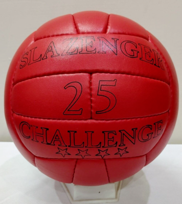 England Football　アンティーク Slazenger Challenge 4-star FIFA World Cup ball 1966 England size 5