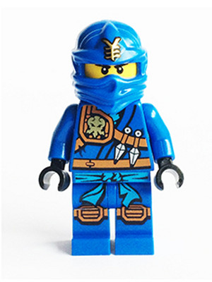 nyaojoy様 LEGO Ninjago Minifigure Jay ZX (Genuine) | eBay
