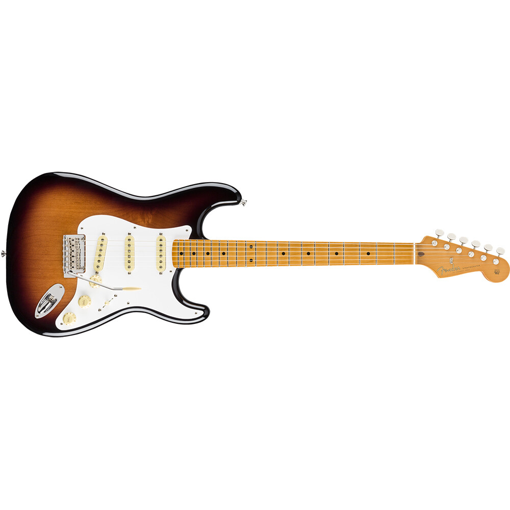 Fender Vintera '50s Stratocaster Modified, Maple Fingerboard, 2-Color Sunburst