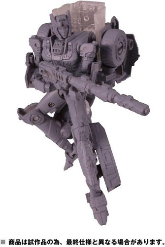New Takara Tomy Transformers Siege Series SG-22 Chromia from Japan - Picture 2 of 5