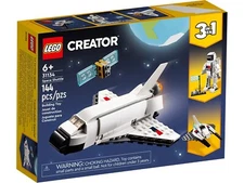 LEGO CREATOR: Space Shuttle (31134)