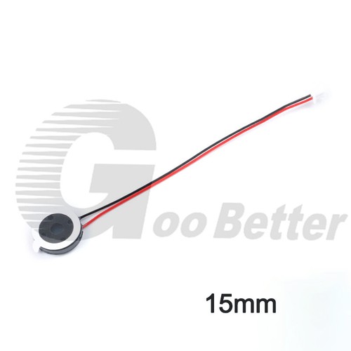 Micro Mini Altoparlante Rotondo 8 Ohm 1 W con Spina 1,25 mm Altoparlante Piccolo - Foto 10 di 12