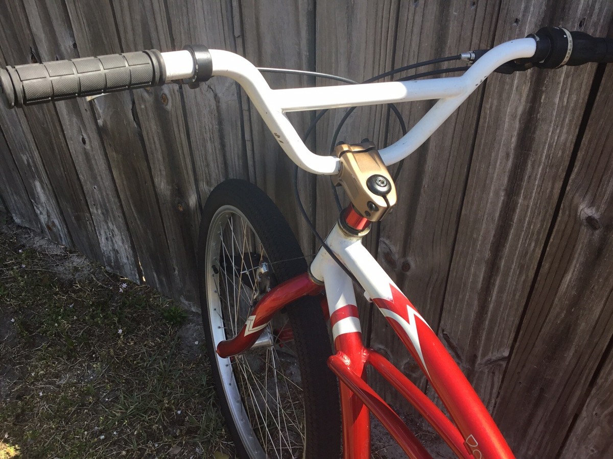 【未使用品】KARE DESIGN KLUNKER 120（7814） Klunker Bikes - BMX / Beach Cruiser Inspired Machine | State