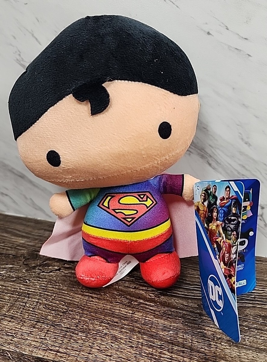 DC Justice League Superman 7