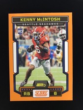 Kenny Mcintosh Seattle Seahawks