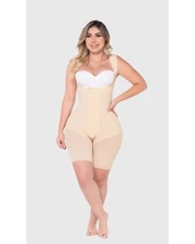 Fajate Delie Faja BBL Tummy Tuck Colombian Surgery Compression Garment M 09366