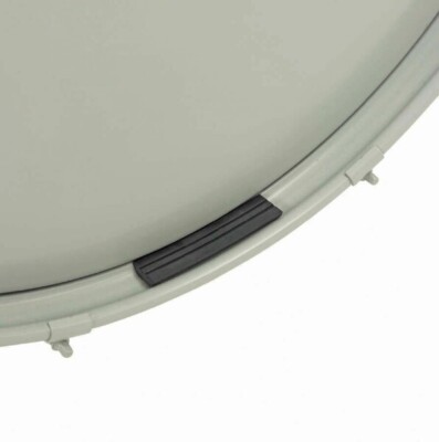 NEW - Gibraltar Bass Drum Hoop Rubber Insert, #SC-BDHI