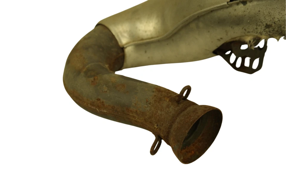 Polaris IQ RMK Dragon 700 2007-2010 Exhaust Tuned Pipe 23112709 SB57 - Image 3 of 4