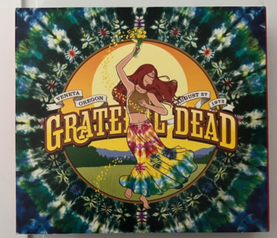 Sunshine Daydream (Veneta Or 8/27/72) by Grateful Dead Box Set--3