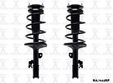 2x Front Shock Absorber Complete for TOYOTA SIENNA 2004-2006 RA/044RP