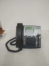 InterTel 550.8520 Axxess Phone Inter tel  Slate Blue/Gray