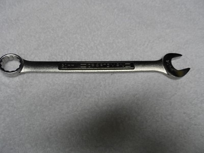 #ad Craftsman Metric MM Combination Wrench USA 12pt 21mm Part # 42938 $72.95
