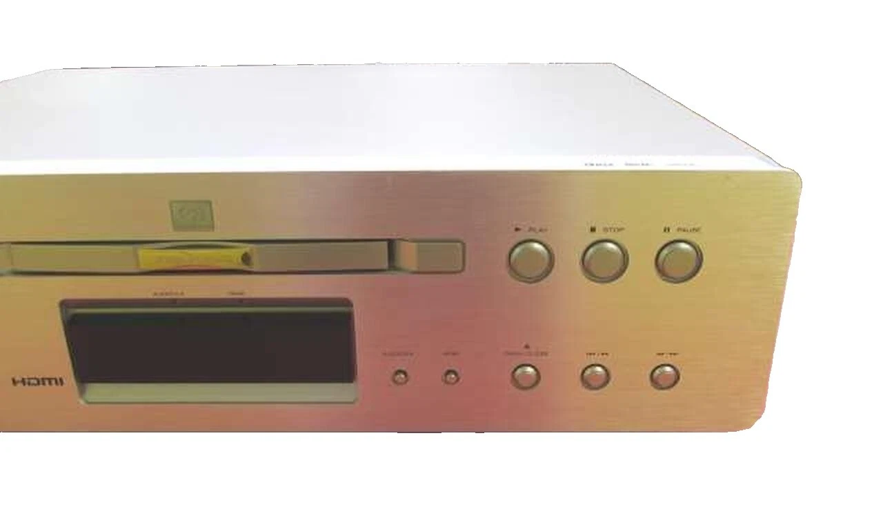 Marantz Negro reproductores de DVD y Blu-ray