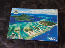 Eurographics Coral Reef 1000 Piece Jigsaw Puzzle-SEALED