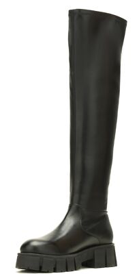 Harley-Davidson Women's Uplift Knee High 20-Inch Black Harley-Davidson Women's Uplift Knee High 20-Inch Black