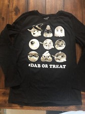 Childrens Place Haloween Shirt Size 16. 1 