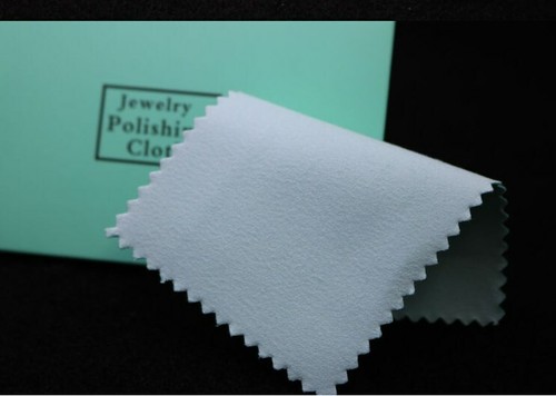 Silver Polishing Cloth Cleaner For Cleaning Jewellery Anti Tarnish Tool Jewelry - Picture 2 of 26