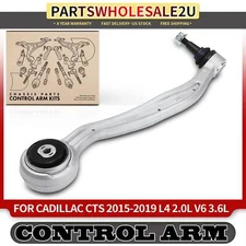 Front Right Lower Forward Control Arm and Ball Joint Assembly for Cadillac CTS