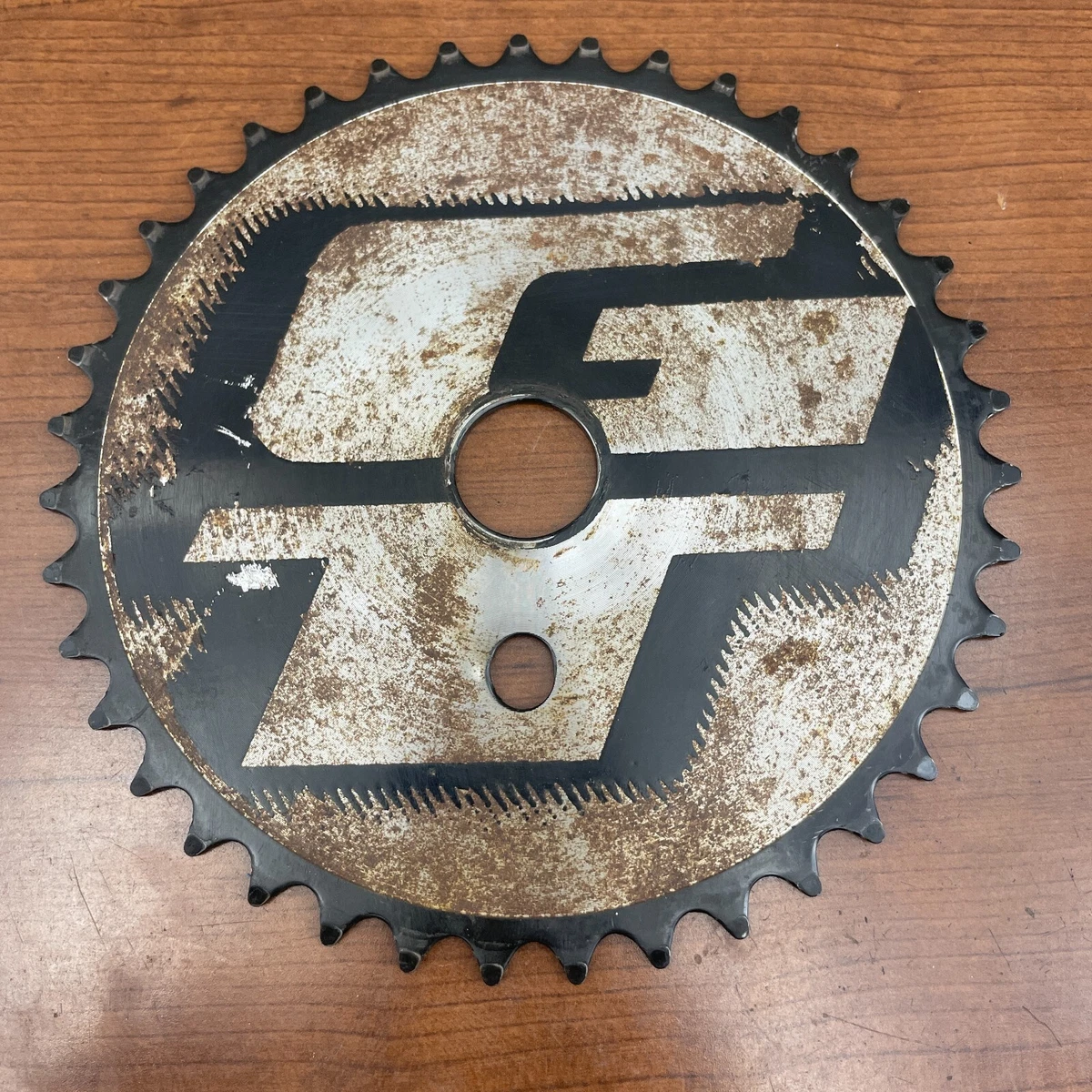 Gt hotsell bmx sprocket