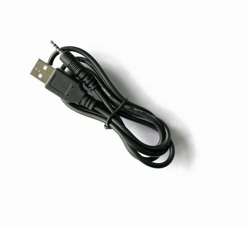 USB to 2.5mm Headphone Charger Cable for JBL Synchros S400 S500 S700 J56BT - Image 2 of 3
