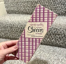 Fuller Brush co preowned Clean Good Left Handed VTG Shears utility