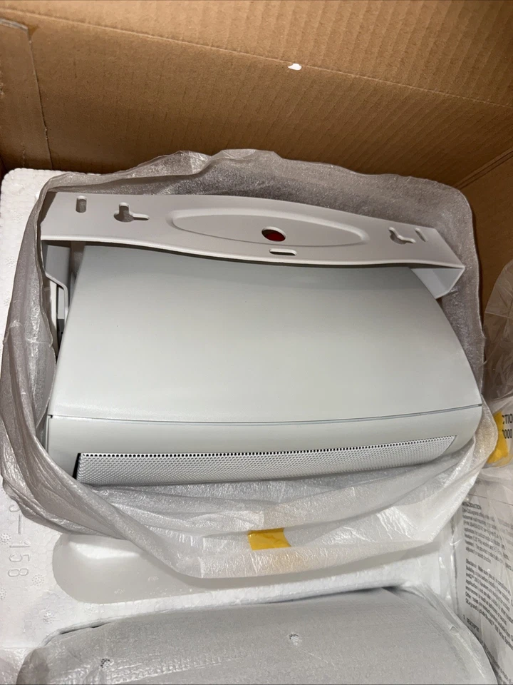 Juego de 2 altavoces exteriores Legrand 36465902V1 OnQ EvoQ3000 (caja abierta) Foto 4 de 4