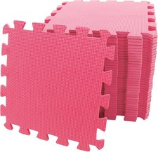 EVA Foam Play Mat Interlocking Floor Tiles Kids Baby Soft Puzzle Gym Mats