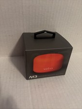 Veho M3 Speaker - Red NIB