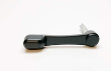 Sliding Patio Door Latch Lever for Milgard, Black Extended 50Mm