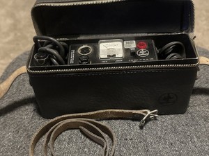 Bolex Paillard BX-55 Battery charger