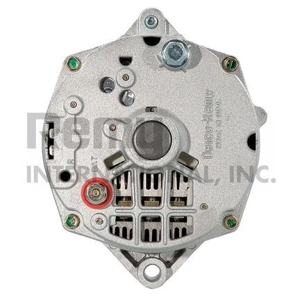 Alternador Delco Remy 20250 remanufacturado, 78 amperios, con polea Foto 3 de 4